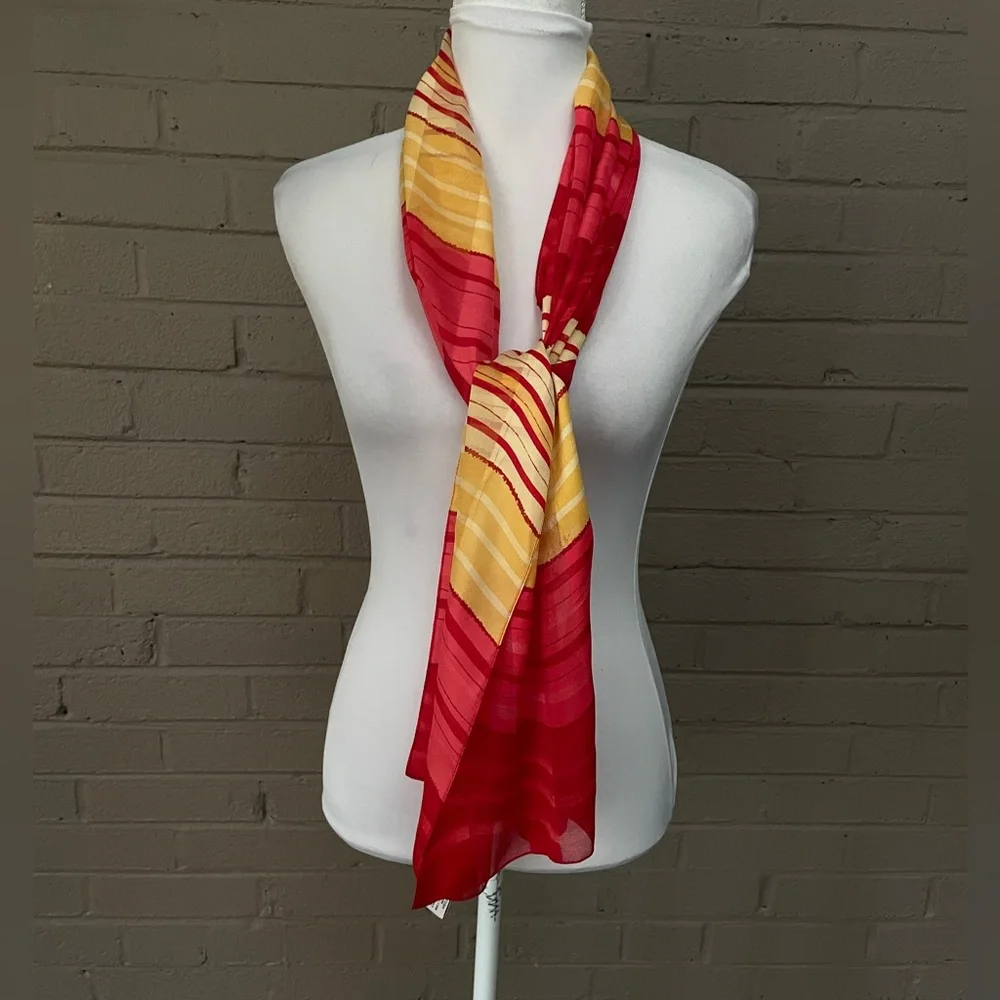 Italian  1960’s  vintage scarf